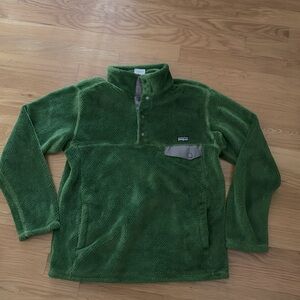 Patagonia Girls 16-18 Green